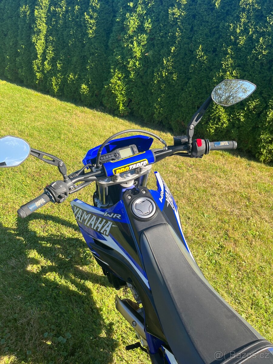 Yamaha WR 125 R - 6