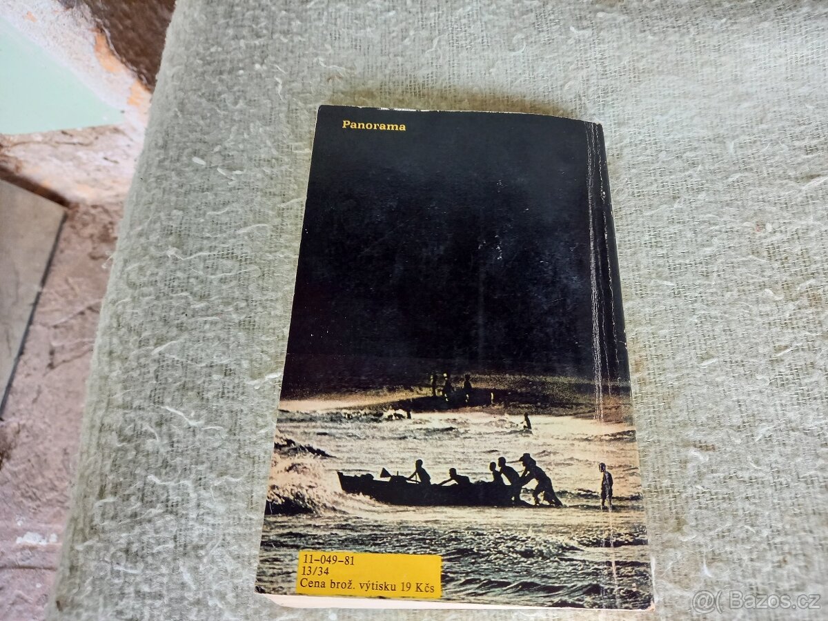 Neklidné příběhy-Joseph Conrad - 6