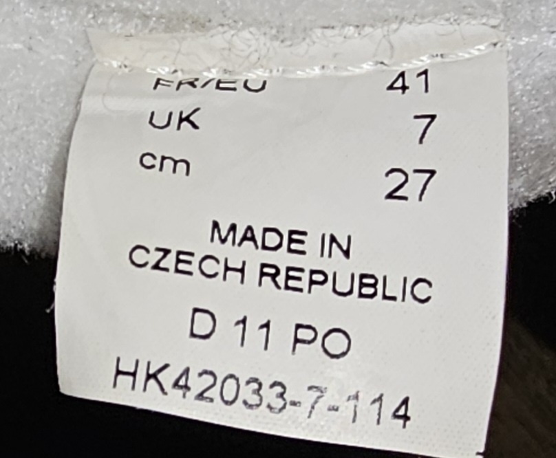 Brusle Botas c.41 - 6