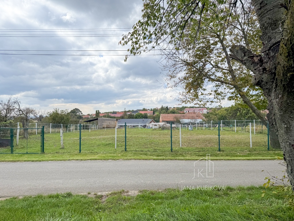 Pozemek vhodný k výstavbě rodinného domu, 651 m² - 6