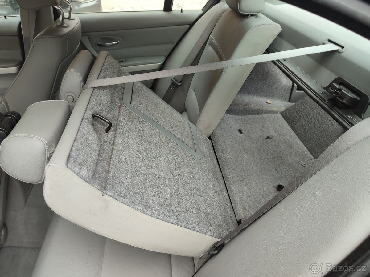 BMW E90 LCI 325i díly z vozu 2009 N53 - 6