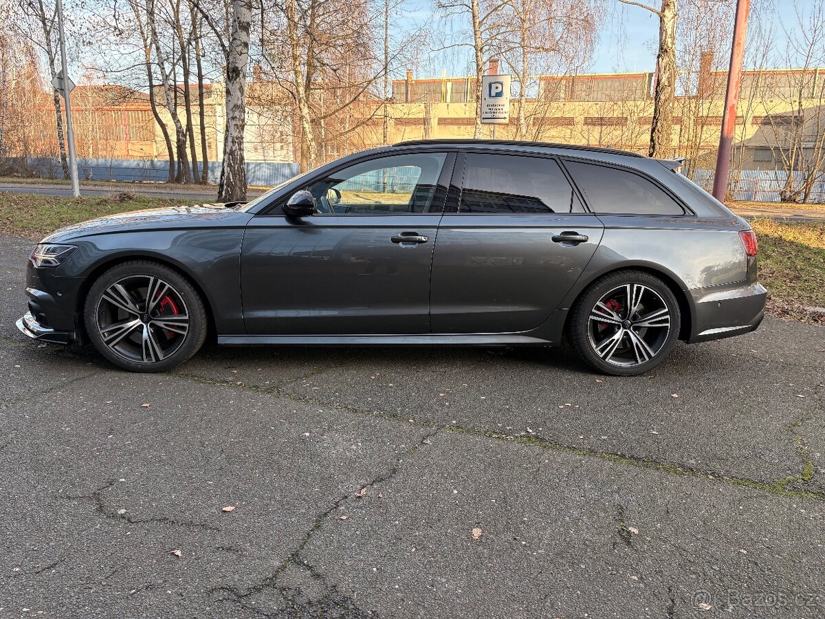 Audi A6 Competition 3.0 Bi-tdi, Maxton design - 6