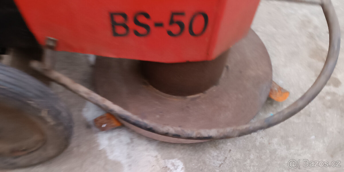 ⚡️ Sekačka Kovozet Lišov BS 50 ⚡️ - 6