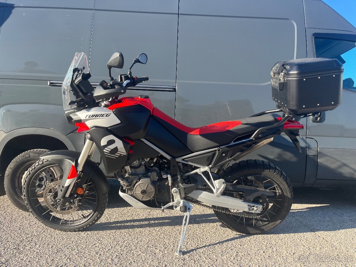 Aprilia tuareg 660 - 6