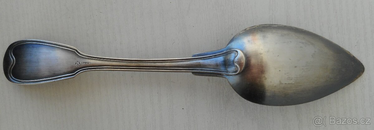 sada příborů - alpaka - 6