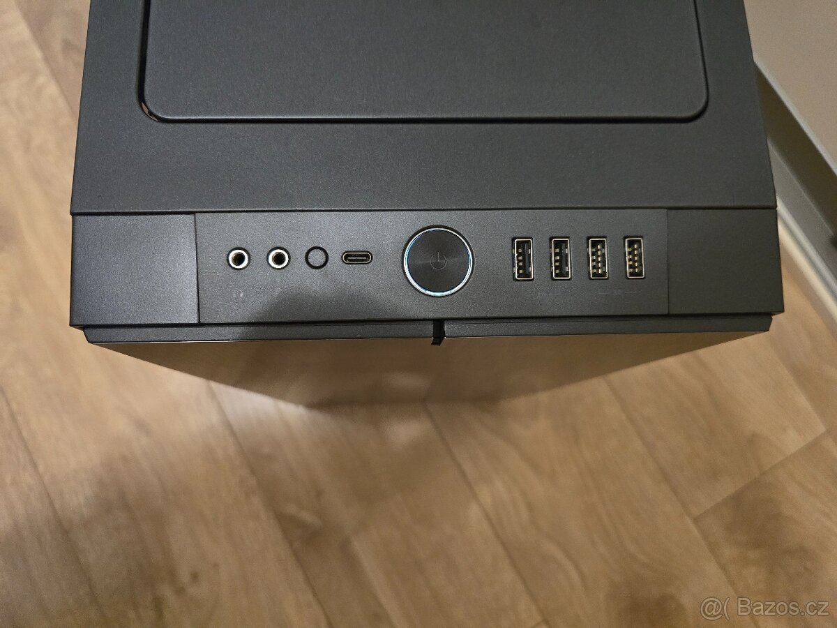 Fractal Design Define R6 USB-C Gunmetal - 6