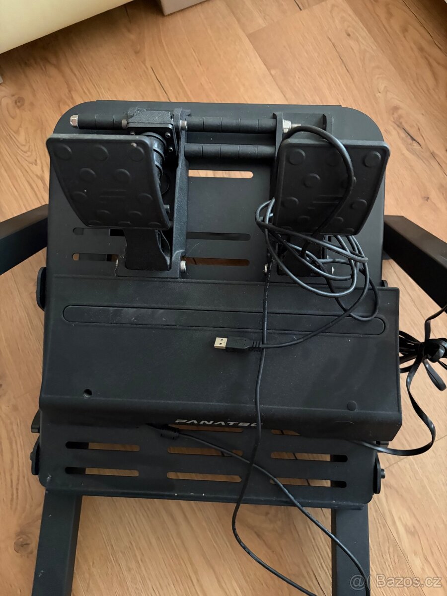 Fanatec DD Pro 8NM, Fanatec CSL Elite V2 - 6