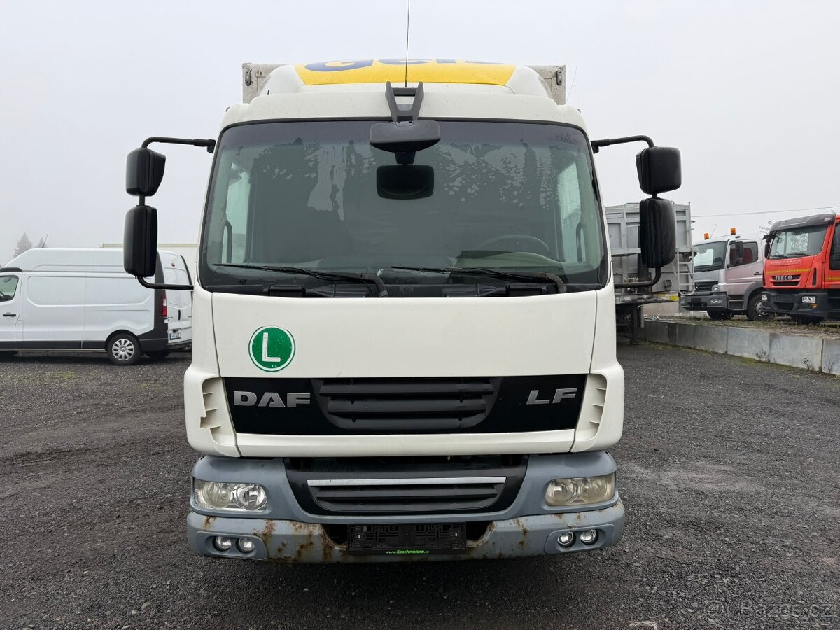 DAF LF 45.220 EEV SKŘÍŇ/HYDRAULICKÉ ČELO - 6