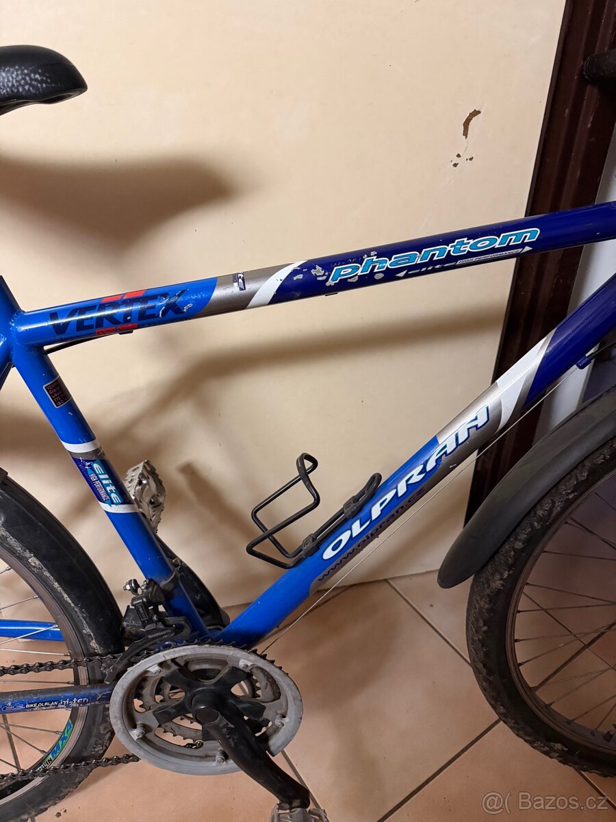 Horské kolo Olpran - 6