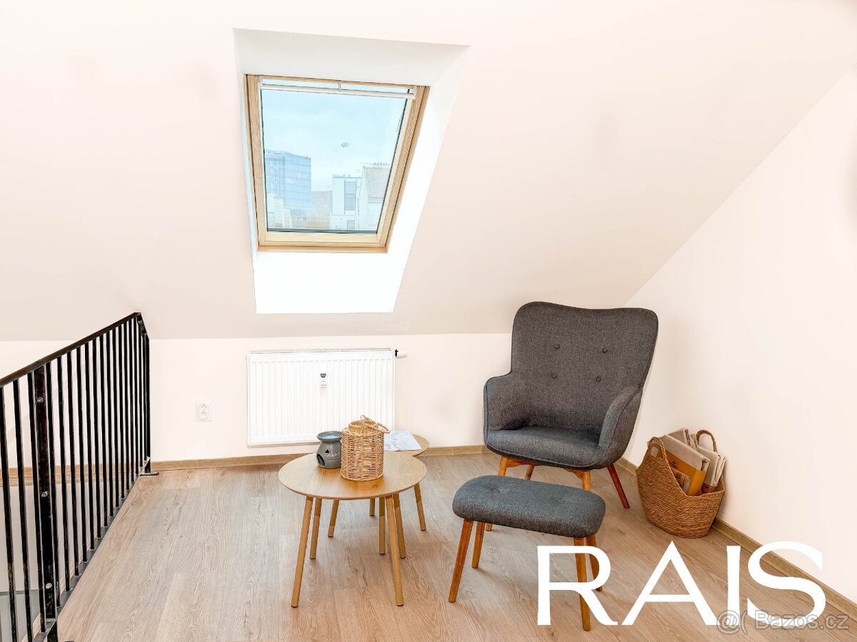 Prodej bytu v centru Brna 54m2 - 6