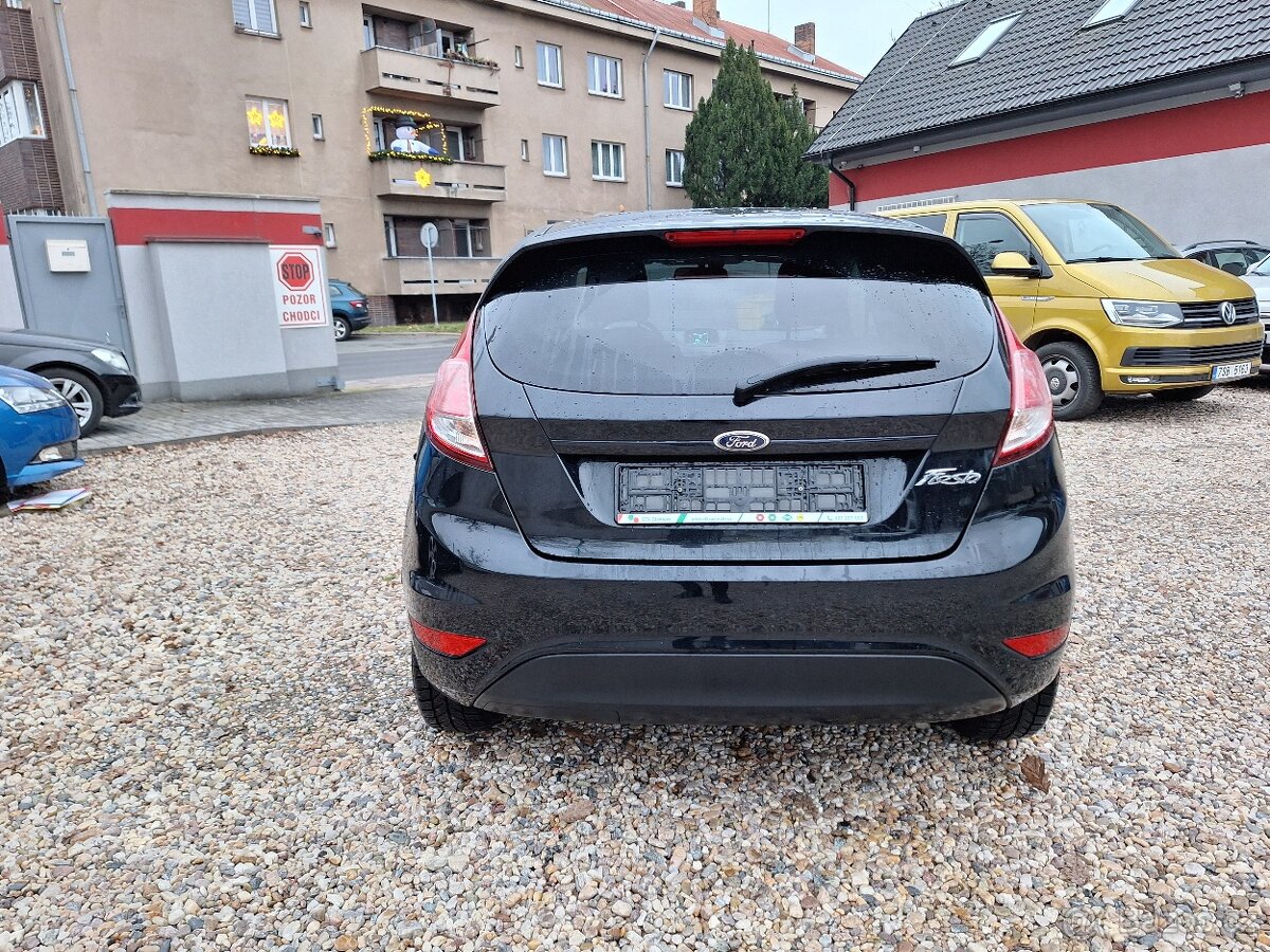 Ford Fiesta 1.0i 59KW Klimatizace, 5 Dveří - 6