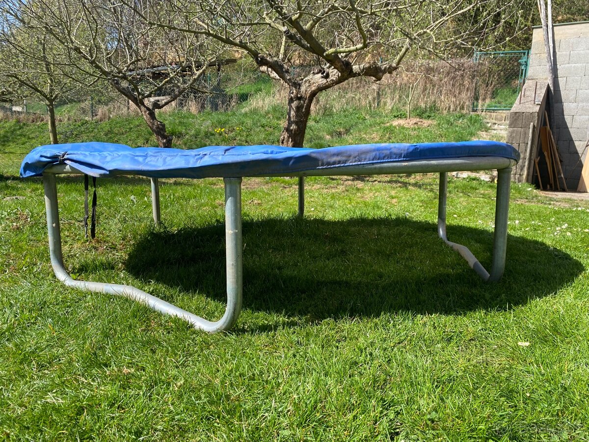 Trampolína MASTERJUMP 180 cm - 6