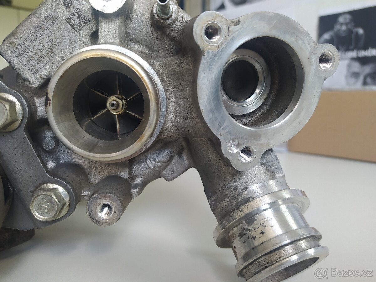 Turbo VW Passat 1.4 TSI 90kW - 6