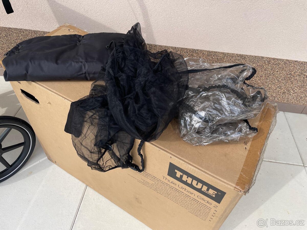 Thule Urban Glide 2 - 6