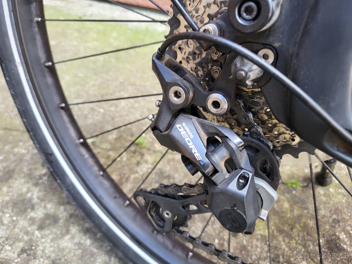 Trekingové Elektrokolo Diamant - 6