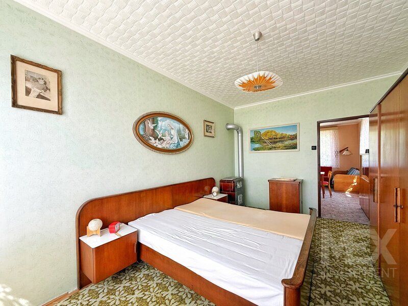 Prodej bytu 2+1 s garáží v Chocni, v ulici Stromovka - 6