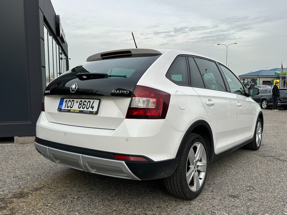 Skoda Rapid 2016 - 6