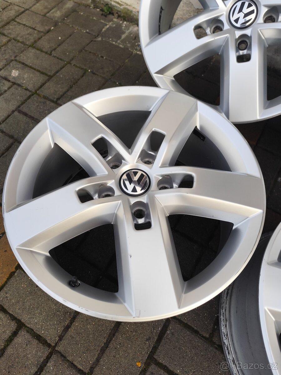 ALU 5x130 r19 VW, Q7, PORSCHE - 6