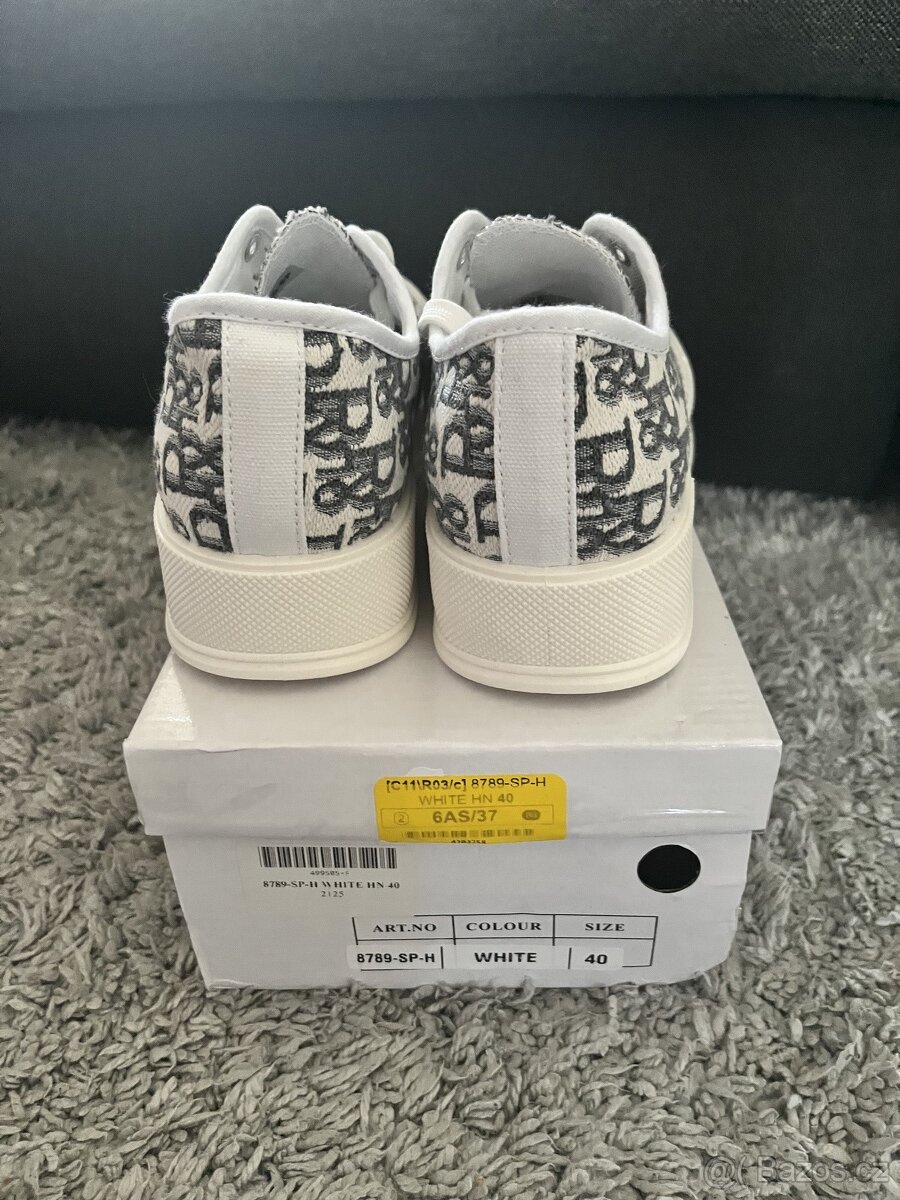 Tenisky se vzorem - 6