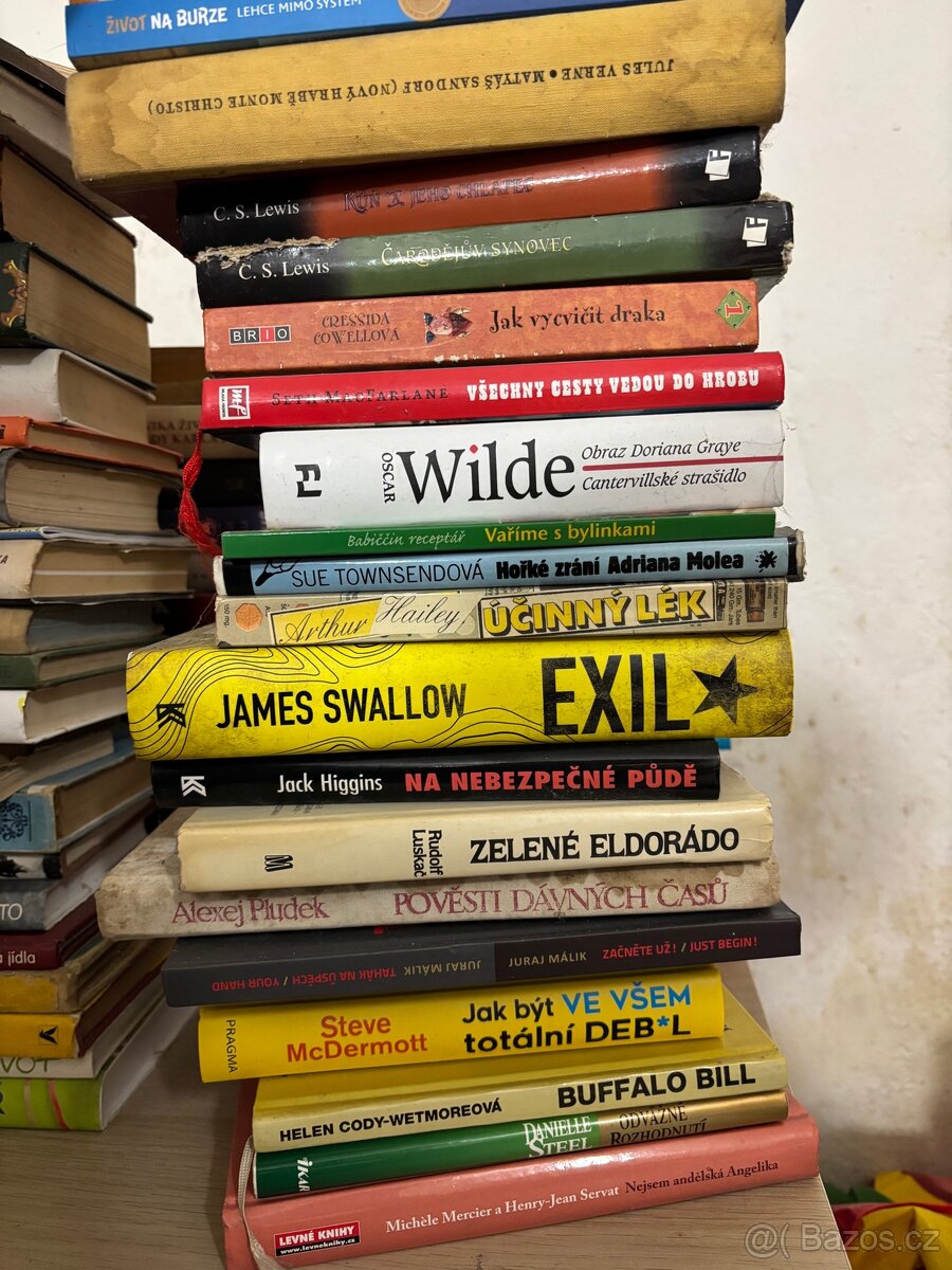 Prodám knihy a učebnice - 6