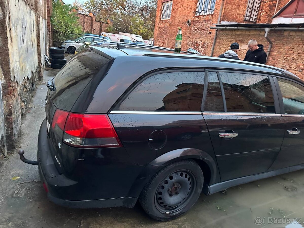 Opel vectra c 3.0 dizel auto dile - 6