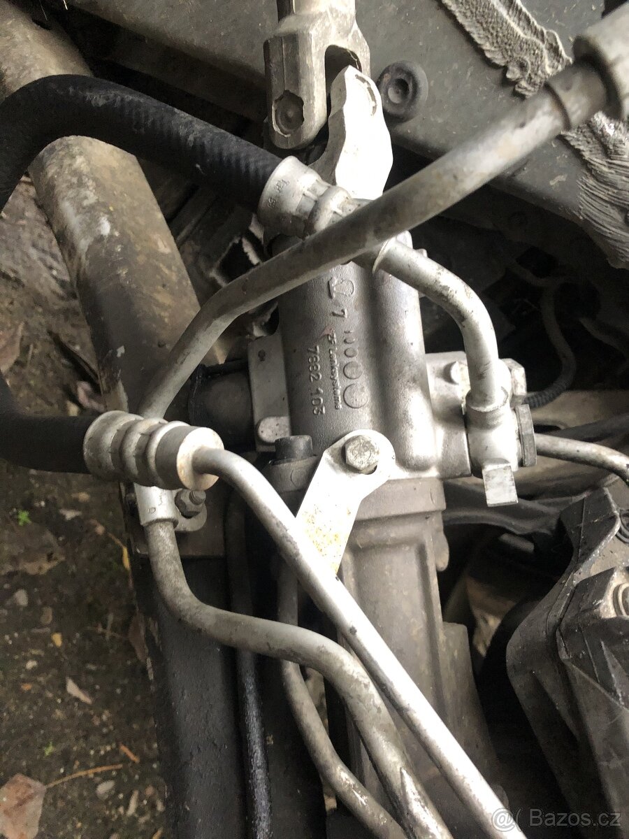 bmw 530D e60 náhradník dily , silbergrau metallic e60 - 6