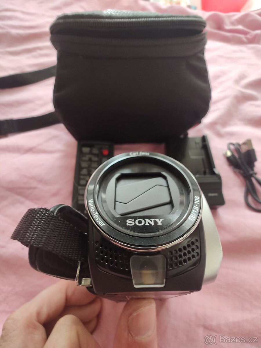 Sony handycam DCR-SX45 E - 6