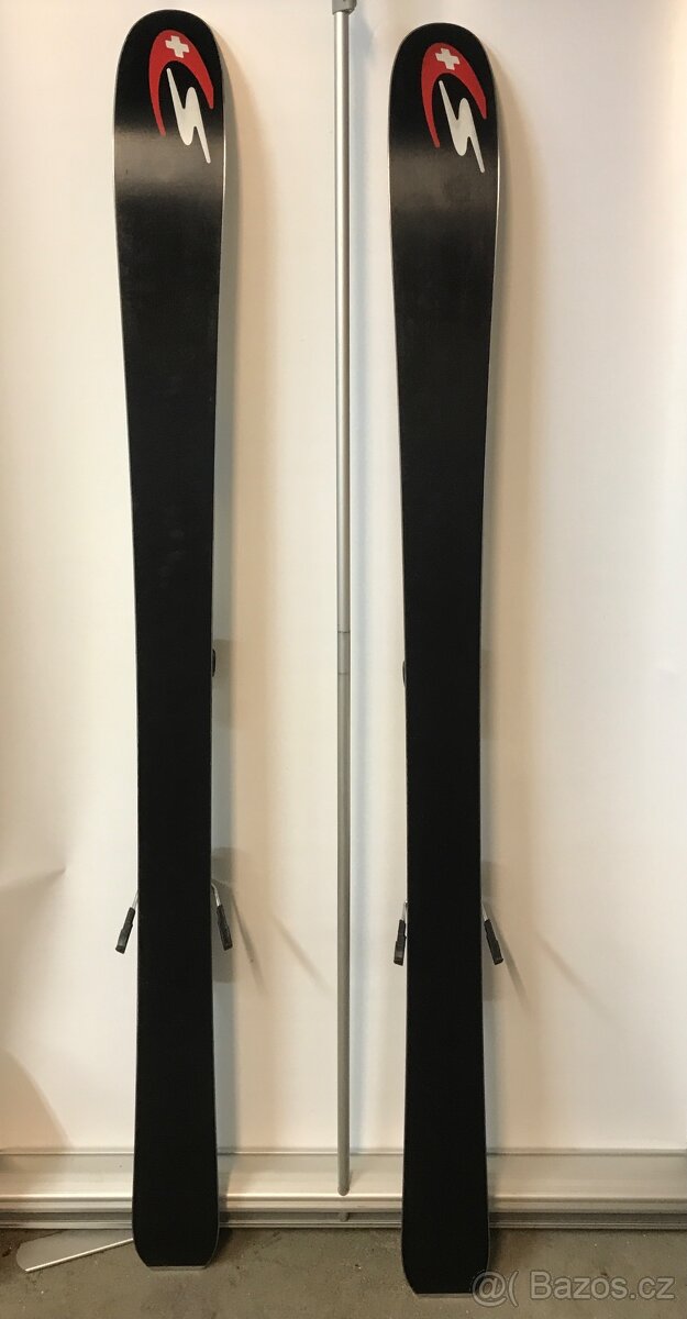 Stöckli Stormrider 95 166 cm - 6