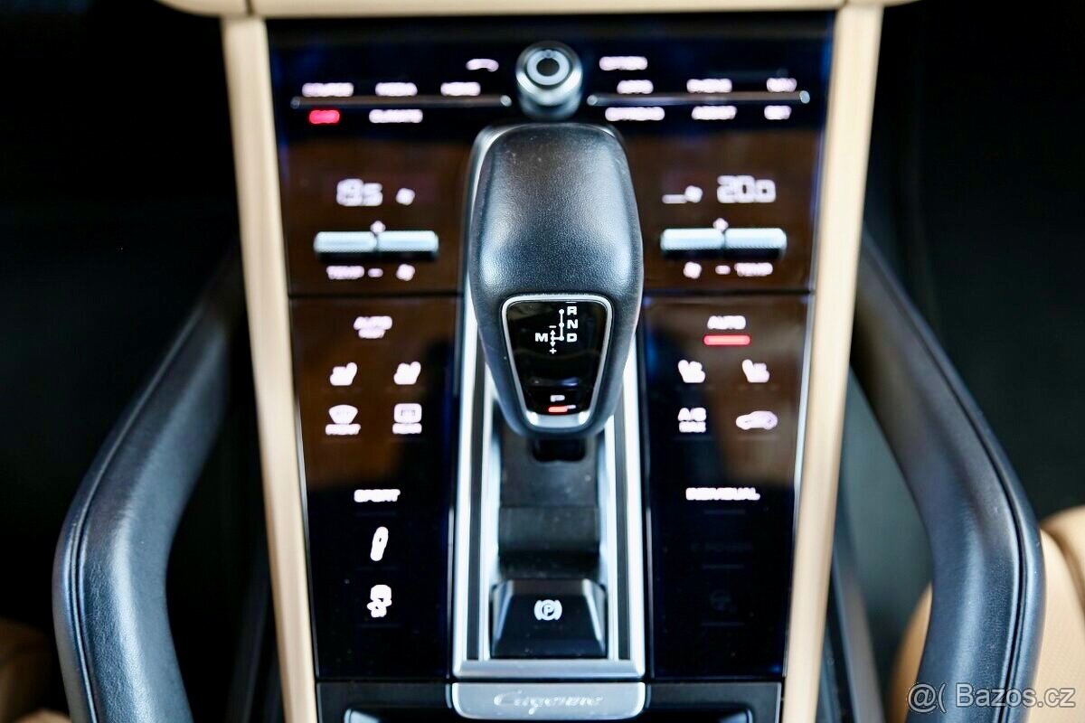 Prodám Porsche Cayenne III - 6