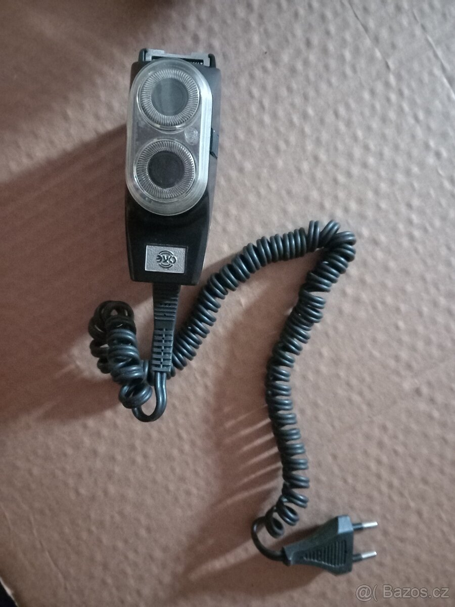 retro holící strojek Charkiv - 6
