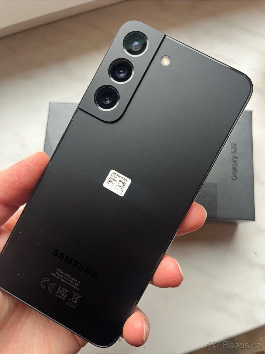 SAMSUNG Galaxy S22 5G 256GB - 6