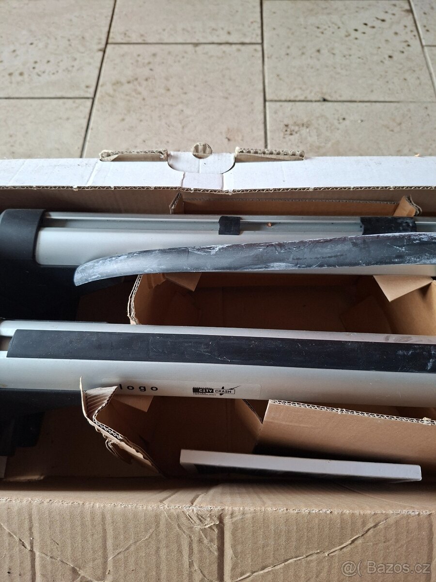 Přičníky Superb 2 - 6