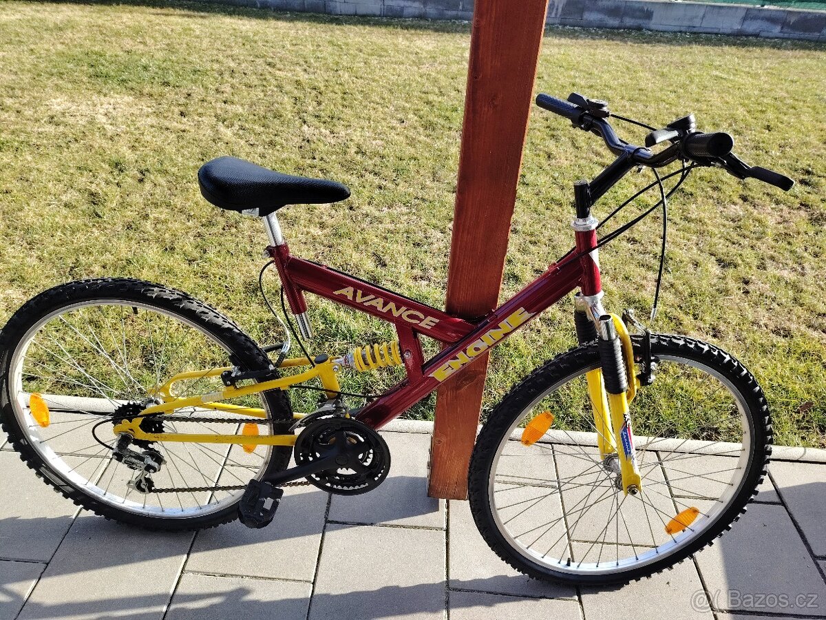 Dámské jízdní kolo - 6