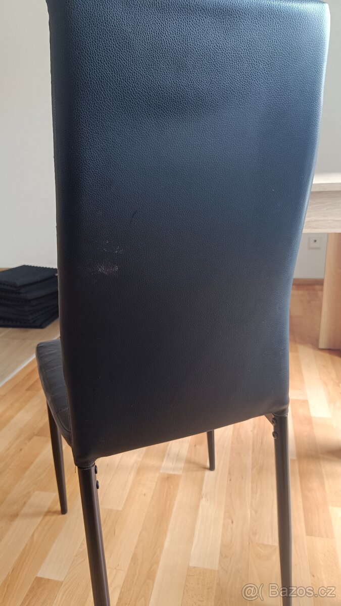 Stůl a židle - 6