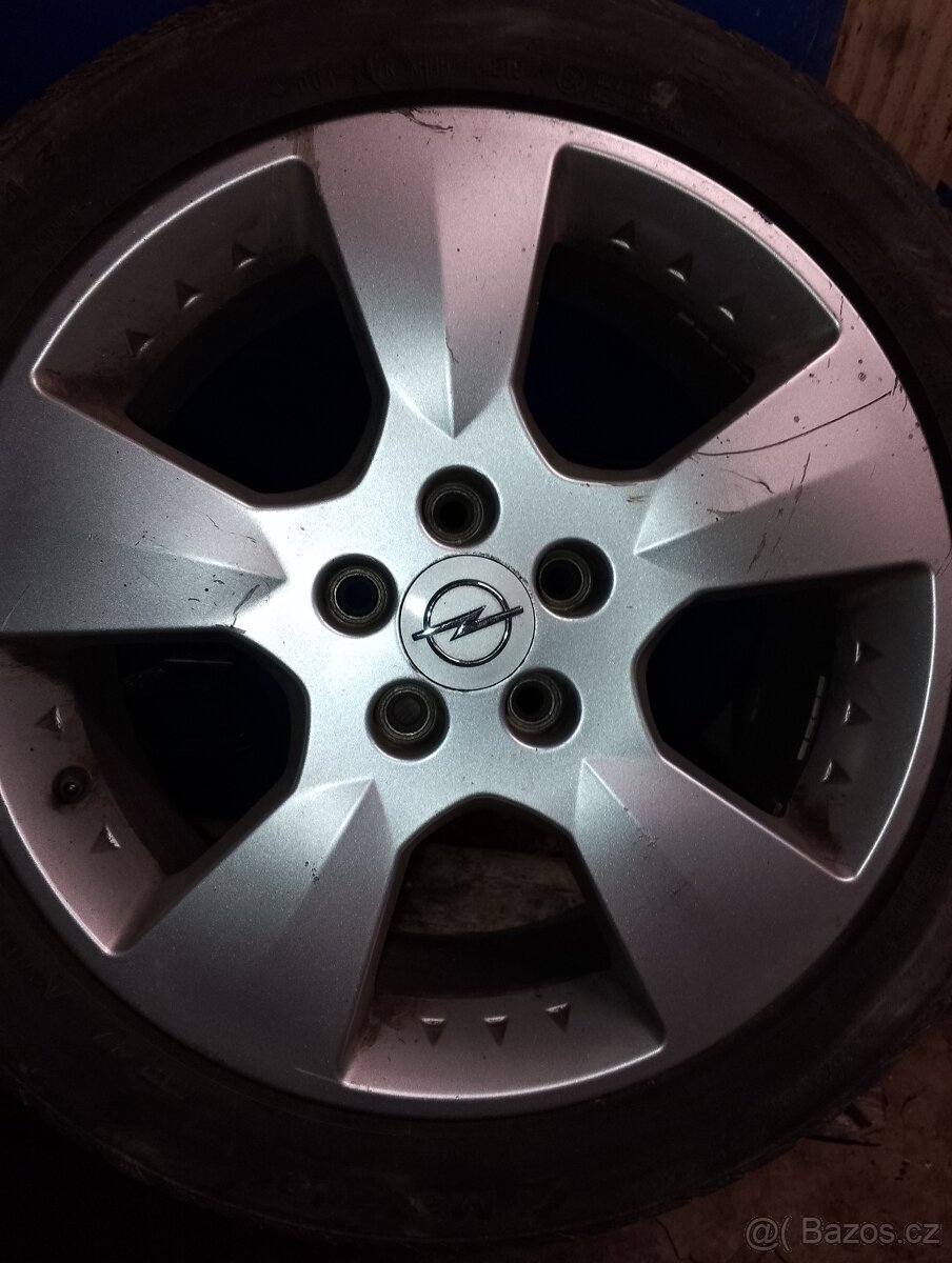 Opel Vectra c GTS 2.2 nafta - 6