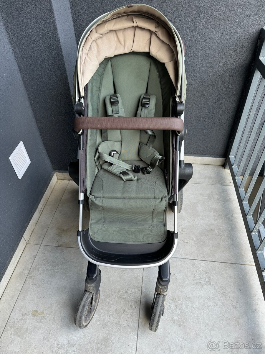 Joolz day 3 marvelous green - 6