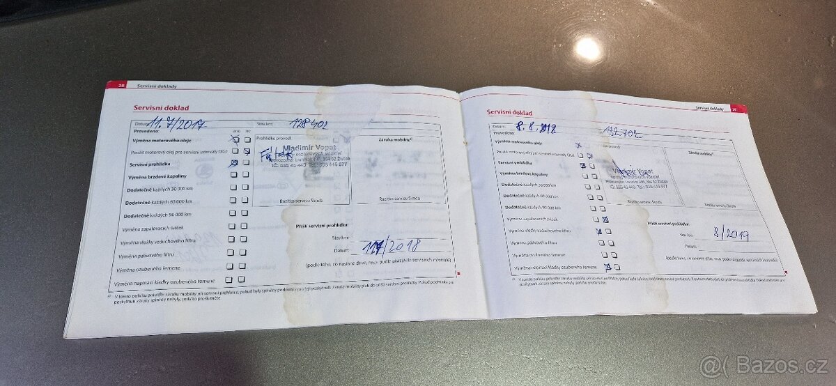 Škoda Fabia II 1.2 HTP - 6