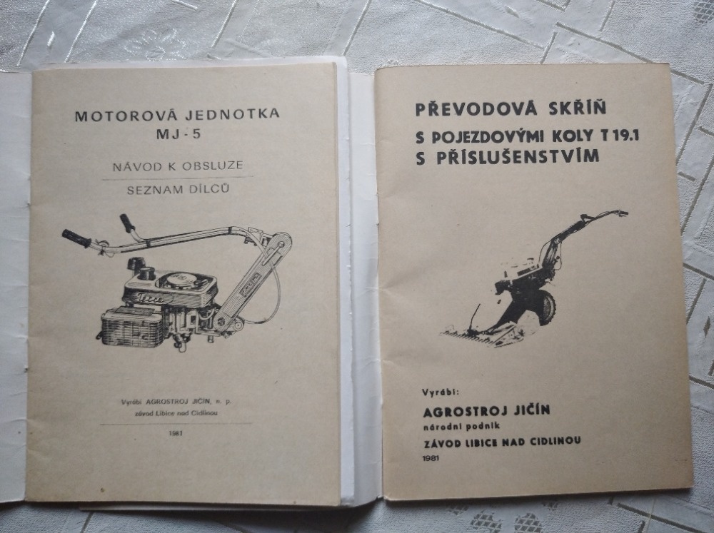 Sekačka Tera - 6