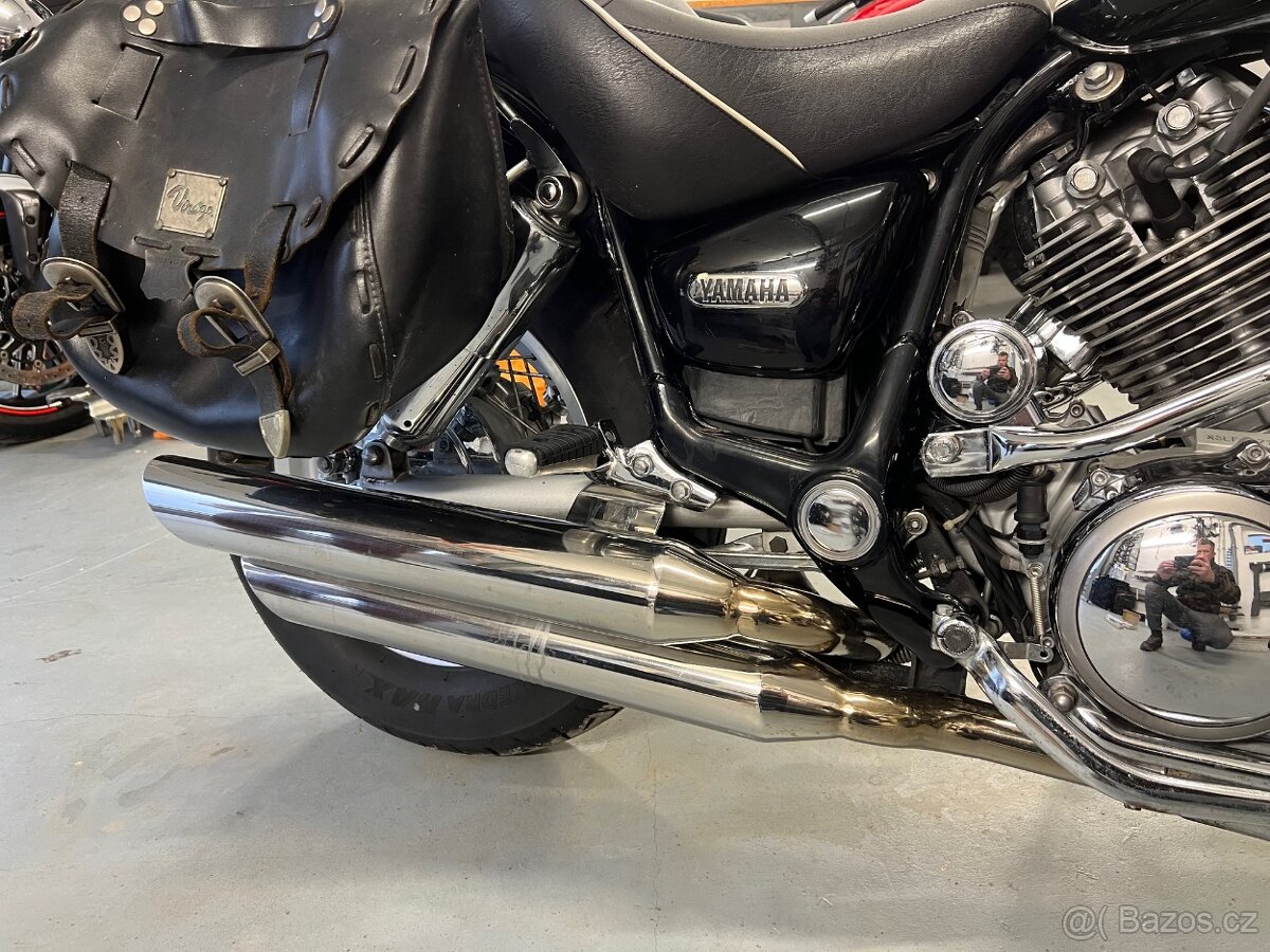 YAMAHA VIRAGO XV1100 - 6
