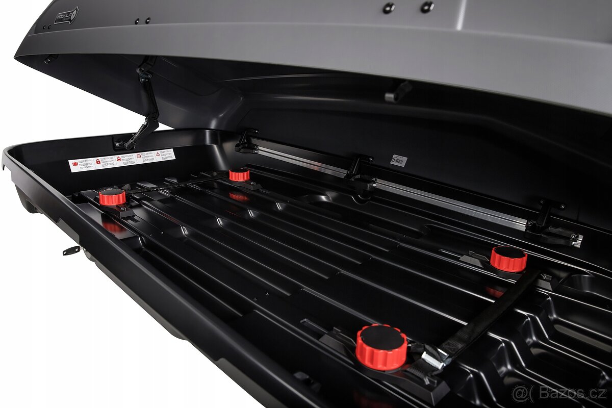 Střešní box MODULA EVO 470 - 6