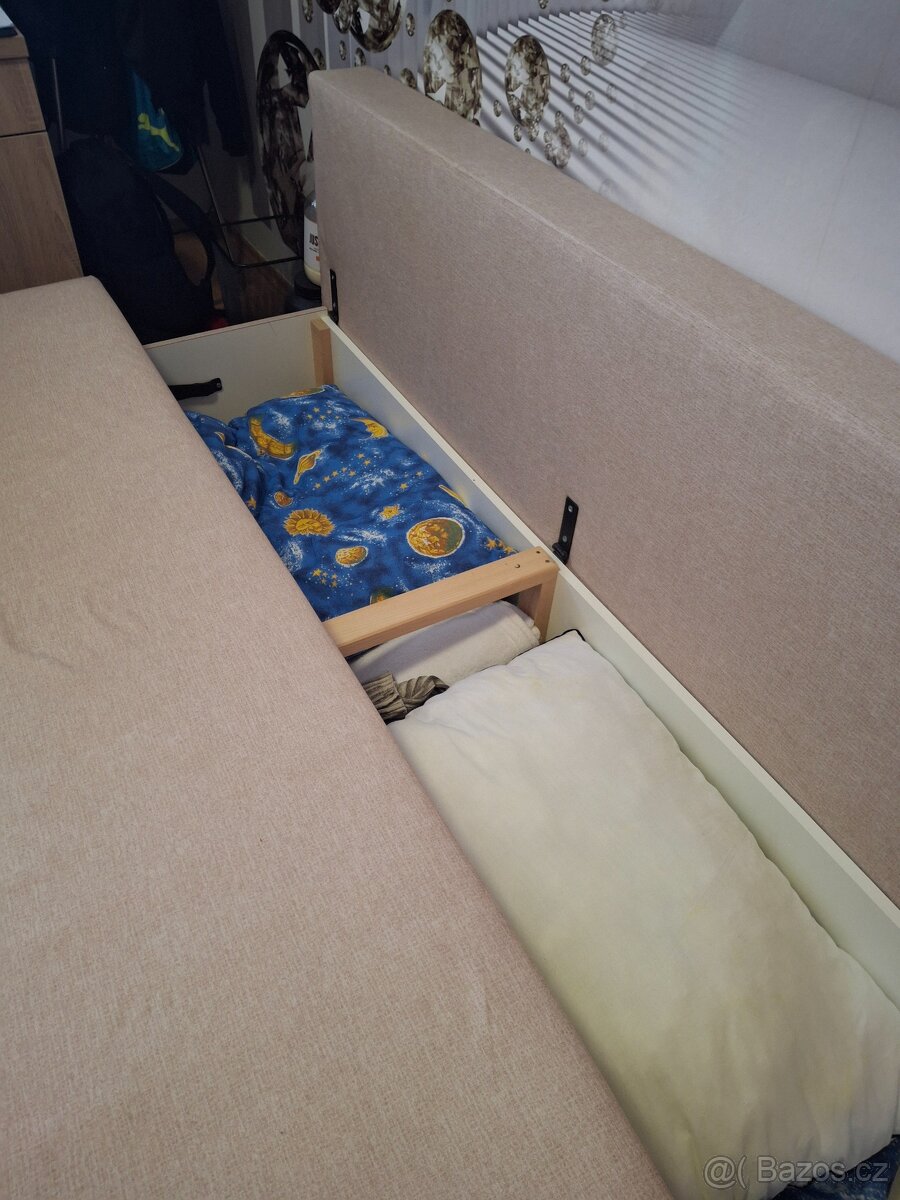 Rozkládací pohovka - 6