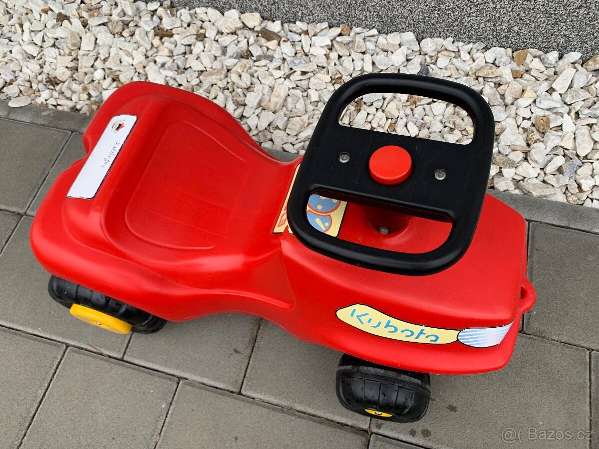 Dětské odrážedlo KUBOTA - 6