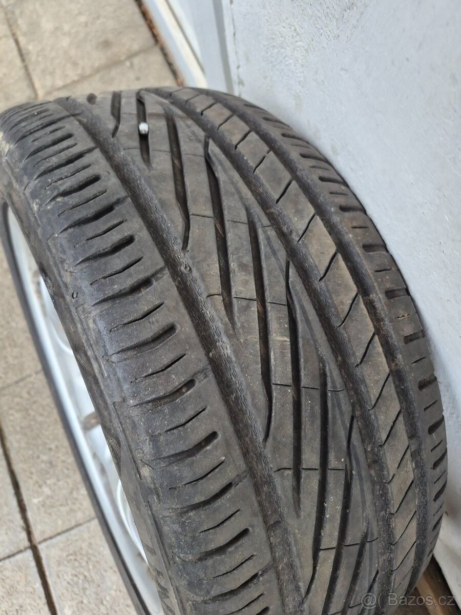 Alu disky r17 5x120 - 6