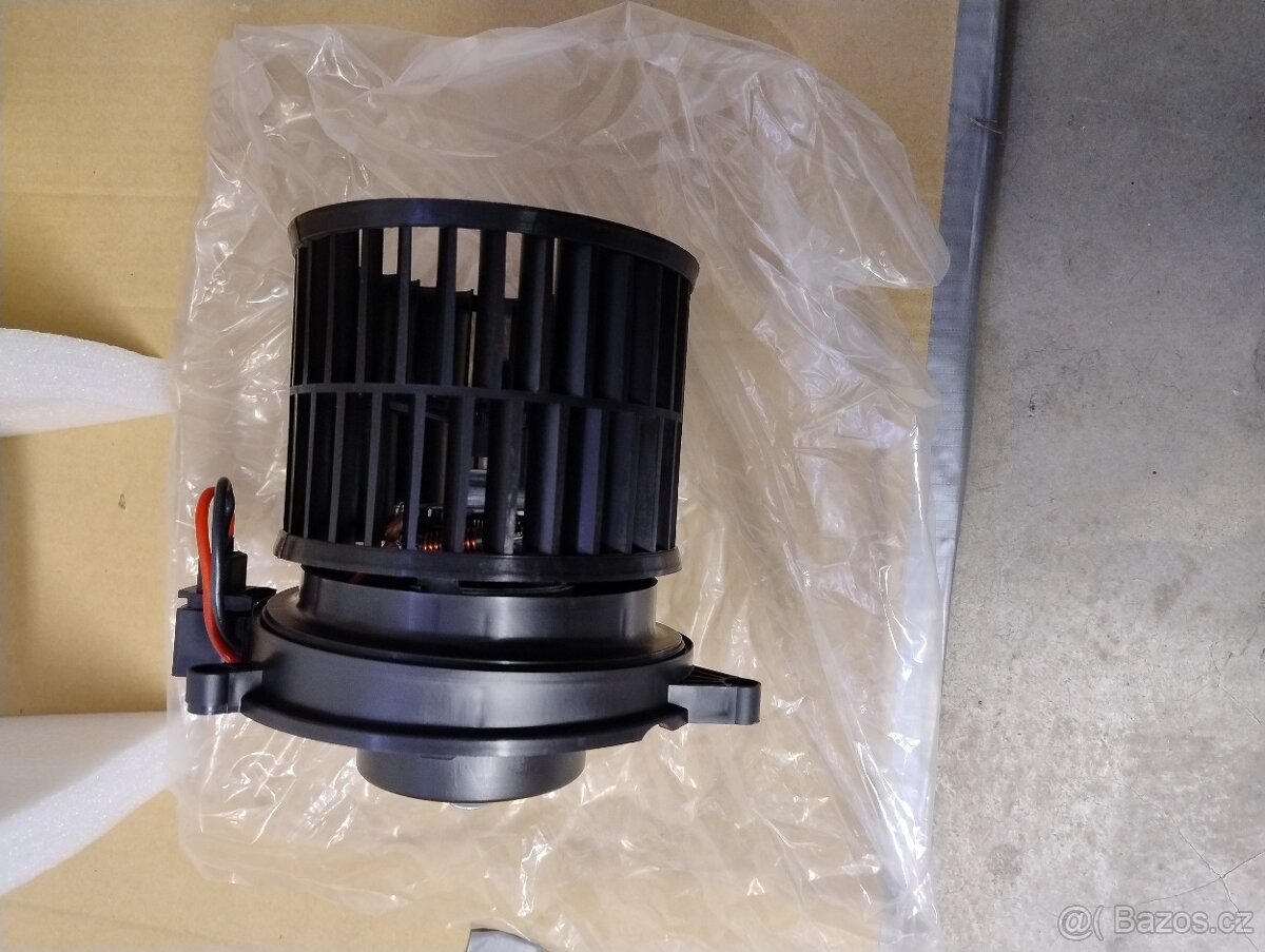 Prodám motorek ventilátoru chlazení / topení - 6
