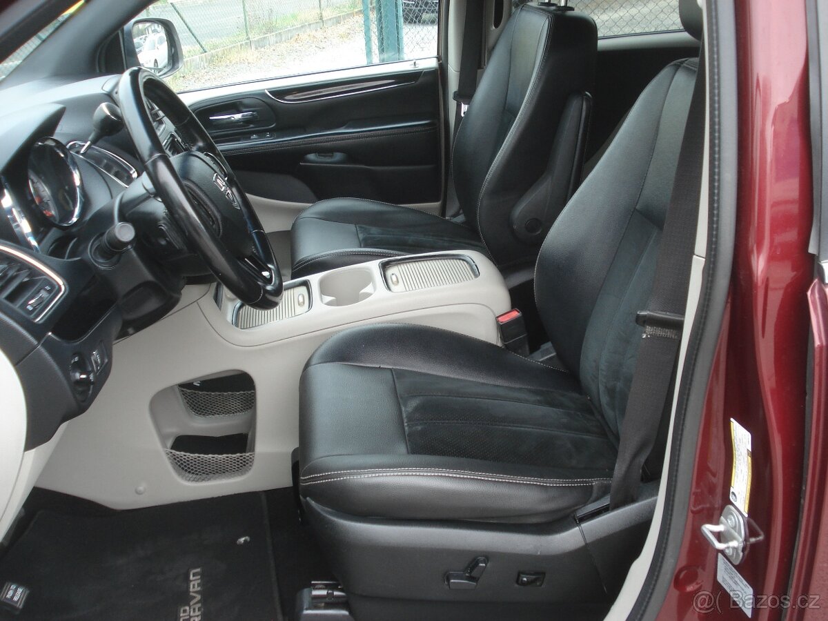 Dodge Grand Caravan 3.6 - 6