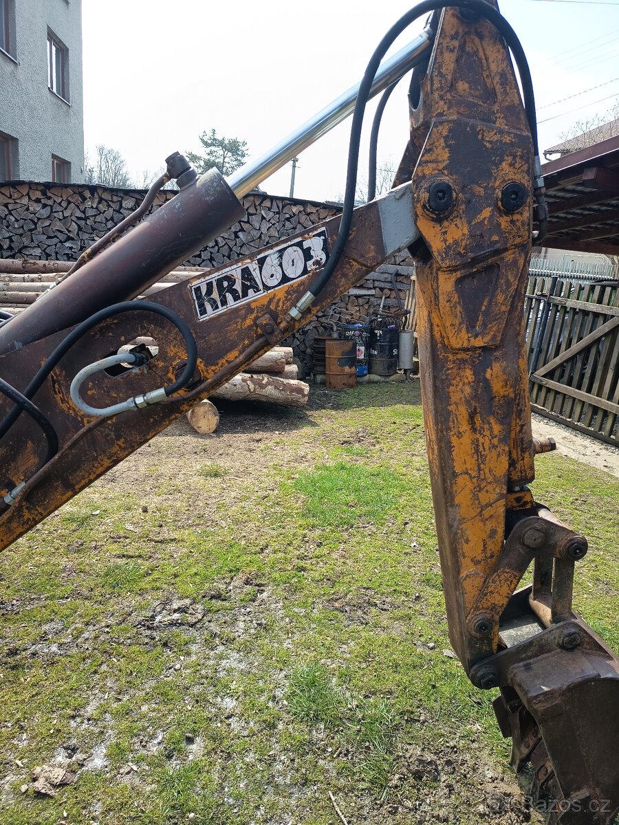 Podkop za traktor - 6