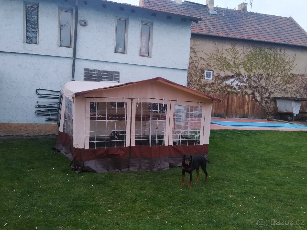 obytný karavan - 6