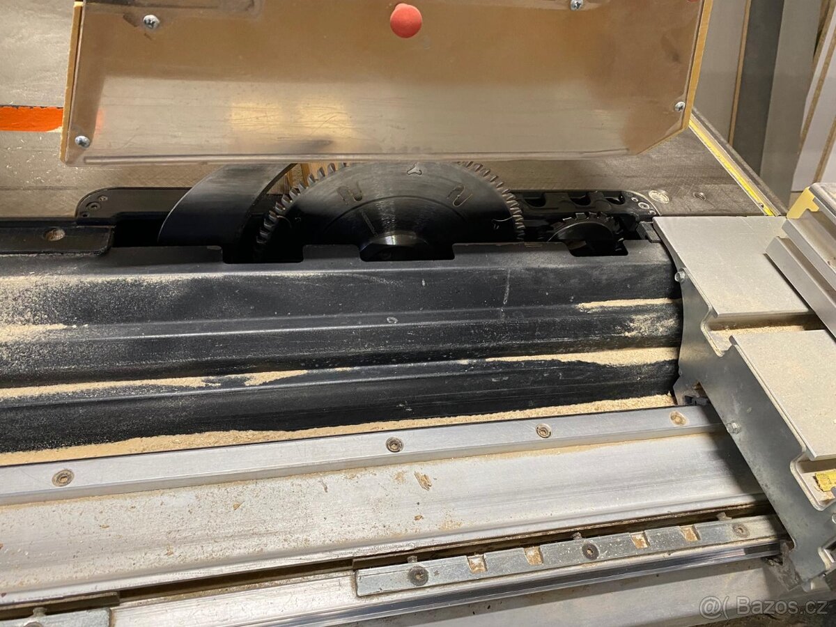 Formátovací pila Felder - 6