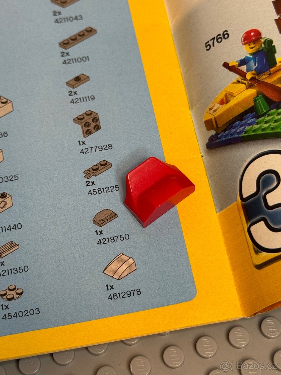 LEGO Creator 3v1 - 5764 - 6