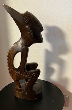 africké sochy - 6